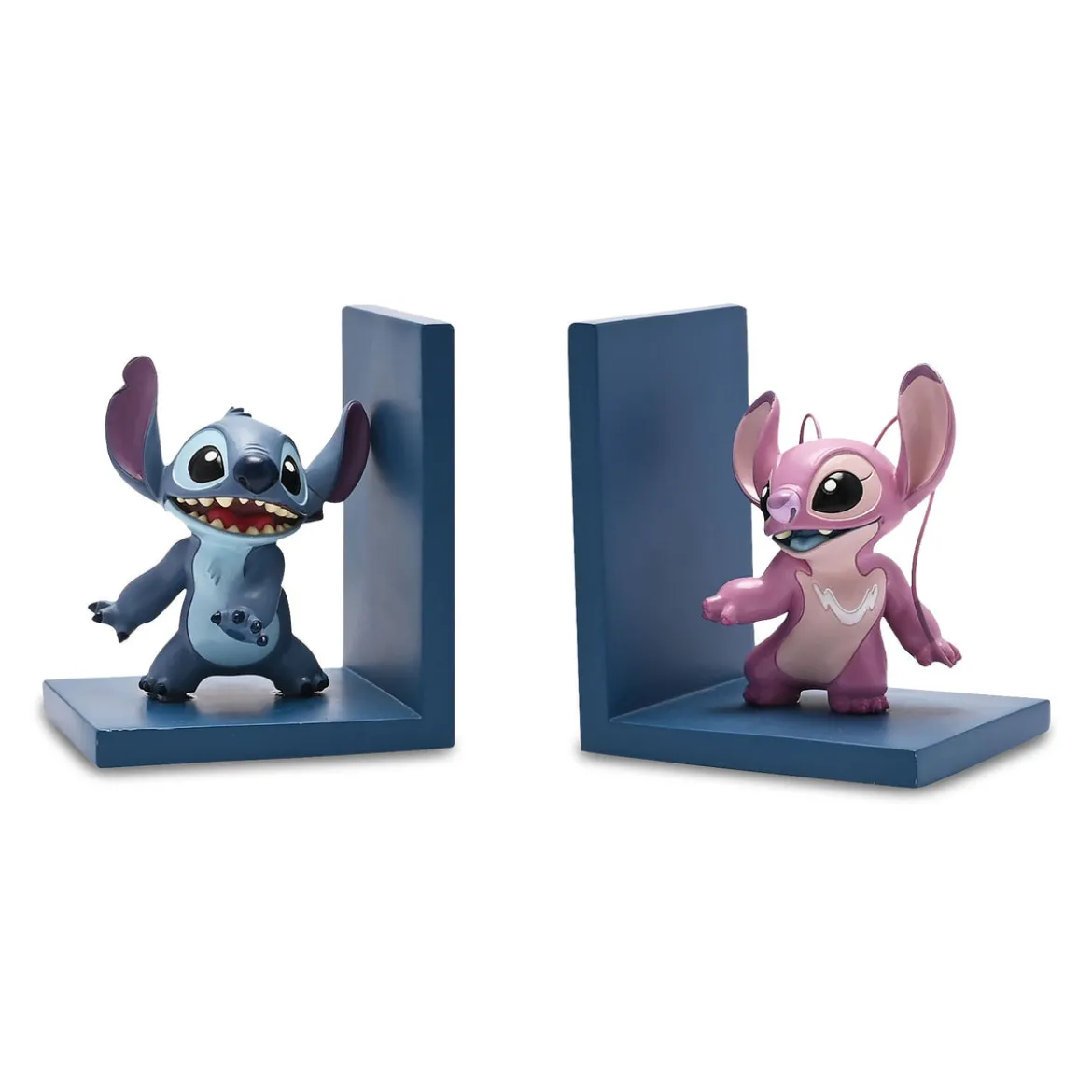 Lilo & Stitch - Angel und Stitch Buchstützen