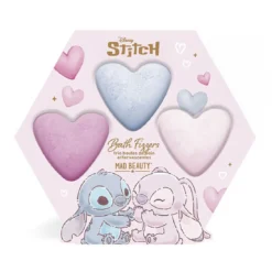 Lilo & Stitch - Angel und Stitch Badefizzer 3er Set