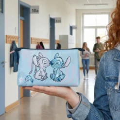 Lilo & Stitch - Angel und Stitch Kosmetiktasche
