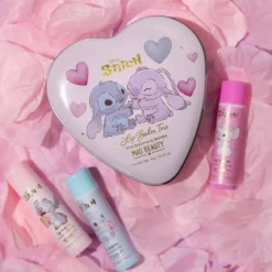 Lilo & Stitch - Angel und Stitch Lippenbalsam 3er Set