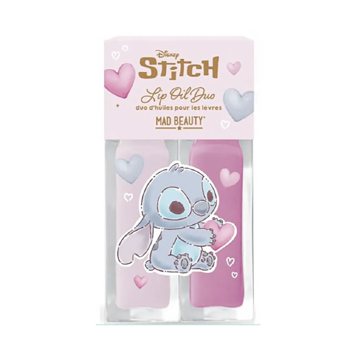 Lilo & Stitch - Angel und Stitch Lippenöl 2er Set
