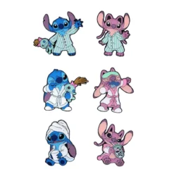 Lilo & Stitch - Angel und Stitch Mystery Funko Pop Pin