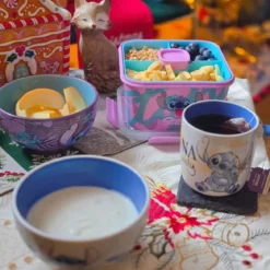 Lilo & Stitch - Angel und Stitch Ohana Tasse