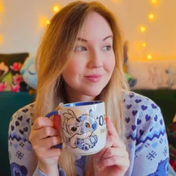 Lilo & Stitch - Angel und Stitch Ohana Tasse