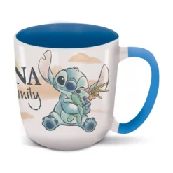 Lilo & Stitch - Angel und Stitch Ohana Tasse