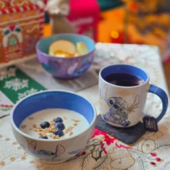 Lilo & Stitch - Angel und Stitch Ohana Tasse
