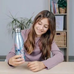Lilo & Stitch - Angel und Stitch Trinkflasche