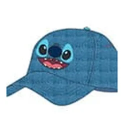 Lilo & Stitch Baseball Cap Stitchs Face