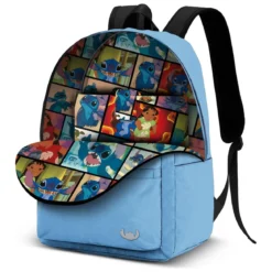 Lilo & Stitch Block Rucksack ST