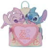 Lilo & Stitch by Loungefly Mini Rucksack Be Mine