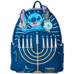 Lilo & Stitch by Loungefly Mini-Rucksack Menorah Stitch