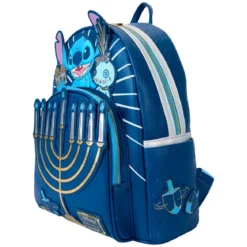 Lilo & Stitch by Loungefly Mini-Rucksack Menorah Stitch