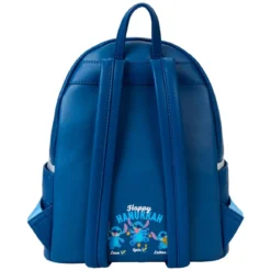 Lilo & Stitch by Loungefly Mini-Rucksack Menorah Stitch