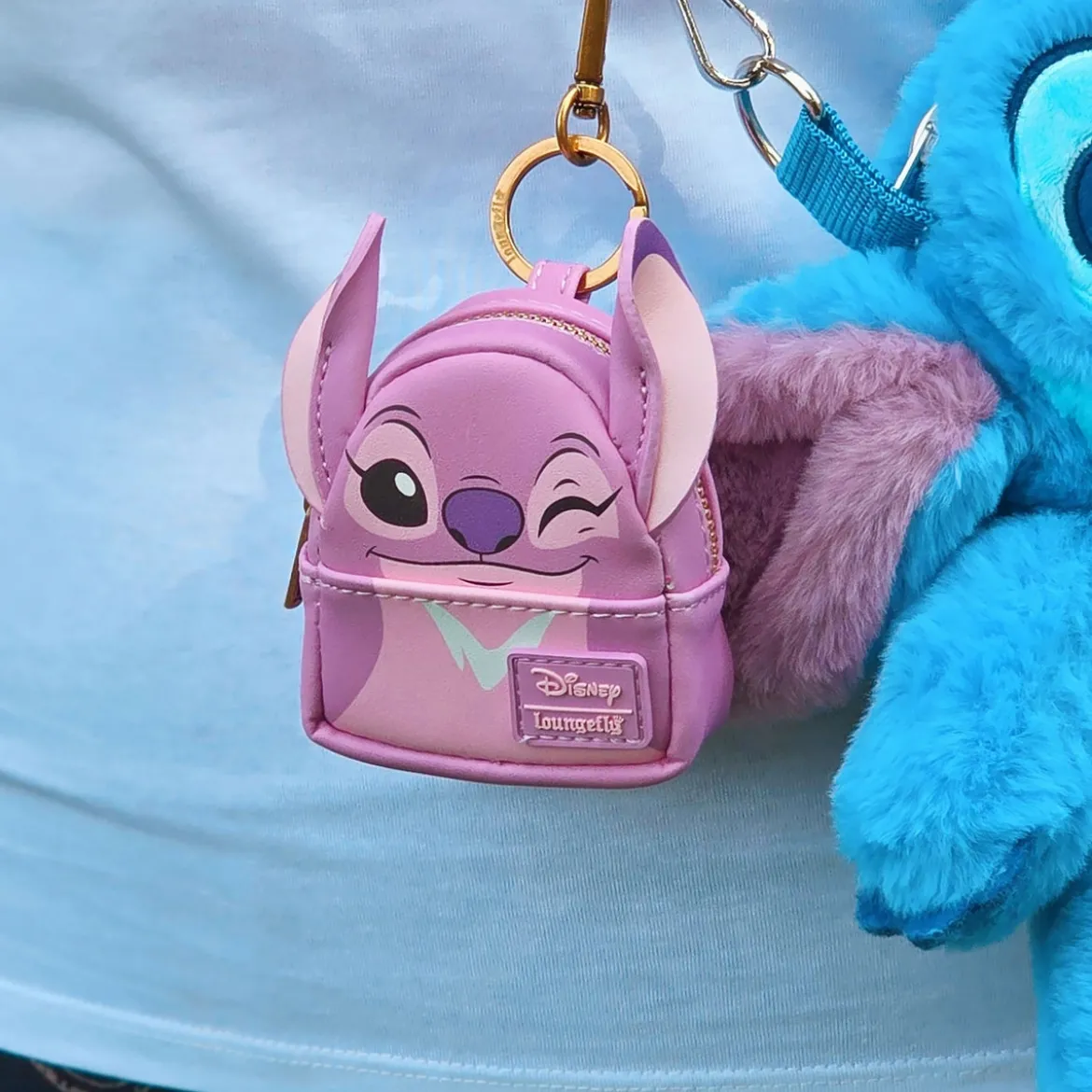 Lilo & Stitch - Characters Mystery Rucksack Schlüsselanhänger