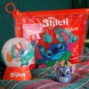 Lilo & Stitch - Christmas Schaumbad Schneekugel
