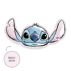 Lilo & Stitch Dekokissen 42 cm