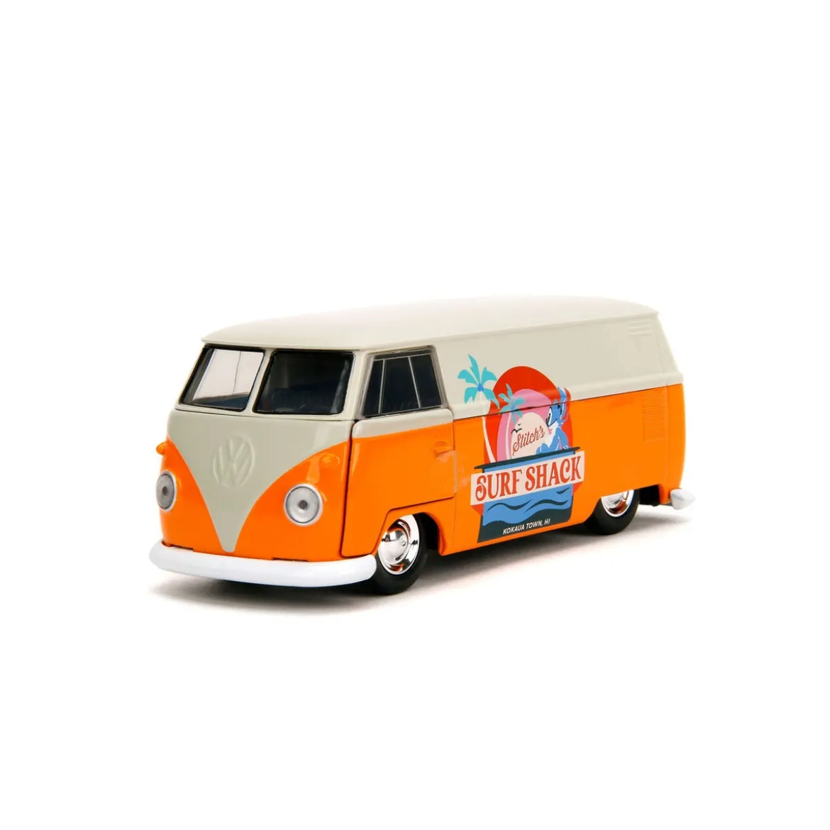 Lilo & Stitch Diecast Modell 1/32 1961 VW Bus Stitch