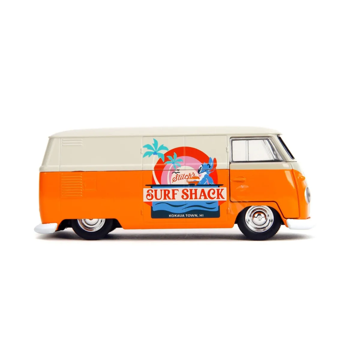 Lilo & Stitch Diecast Modell 1/32 1961 VW Bus Stitch