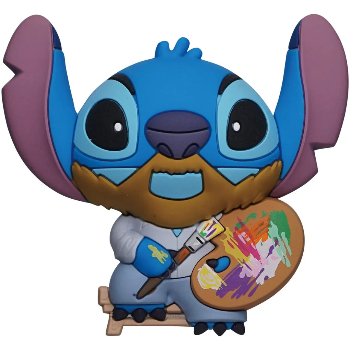 Lilo & Stitch 3D Magnet Stitch Artist