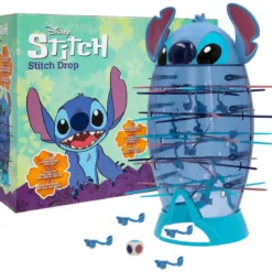 Lilo & Stitch Drop Spiel Stitch