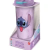 Lilo & Stitch Edelstahl-Reisebecher Stitch Palms