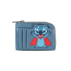 Lilo & Stitch Geldbörse für Karten Stitch Super Hero