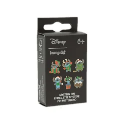 Lilo & Stitch - Holiday Mystery Pin