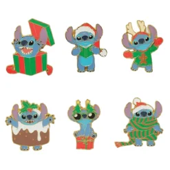 Lilo & Stitch - Holiday Mystery Pin