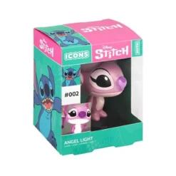 Lilo & Stitch Icons Leuchte Angel