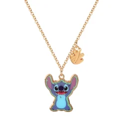 Lilo & Stitch - Kette mit Stitch Anhänger