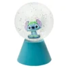 Lilo & Stitch LED-Lampe Stitch Glitter Ball 17 cm