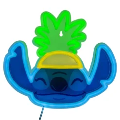 Lilo & Stitch LED Wandleuchte Neon
