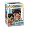 Lilo & Stitch - Lilo mit Scrumb Funko Pop Figur