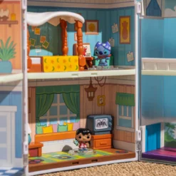 Lilo & Stitch - Lilos Home Funko Bitty Pop Display mit 2 Figuren