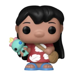 Lilo & Stitch - Lilos Home Funko Bitty Pop Display mit 2 Figuren
