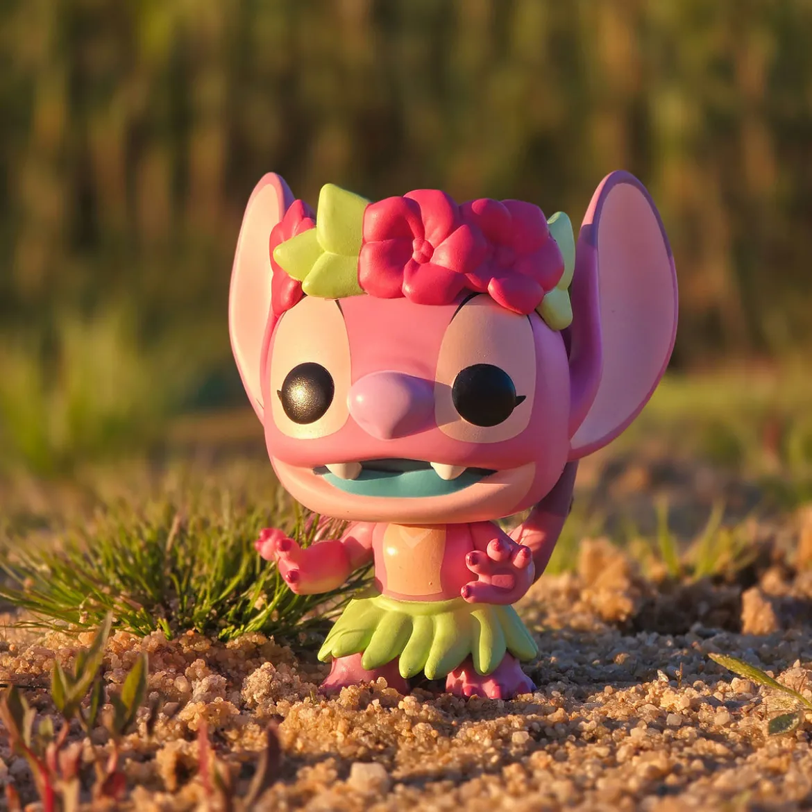Lilo & Stitch - Luau Angel Funko Pop Figur
