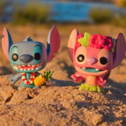 Lilo & Stitch - Luau Angel Funko Pop Figur