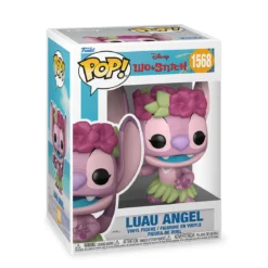 Lilo & Stitch - Luau Angel Funko Pop Figur