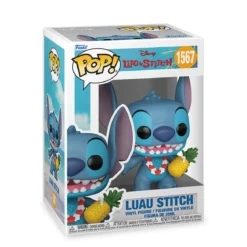 Lilo & Stitch - Luau Stitch Funko Pop Figur