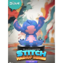 Lilo & Stitch Mini Egg Attack Blind Box Figuren 10 cm Stitch Mashup Series Sortiment (6)