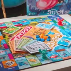 Lilo & Stitch Monopoly
