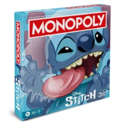 Lilo & Stitch Monopoly