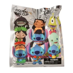 Lilo & Stitch - Mystery Anhänger Stitch Series 2