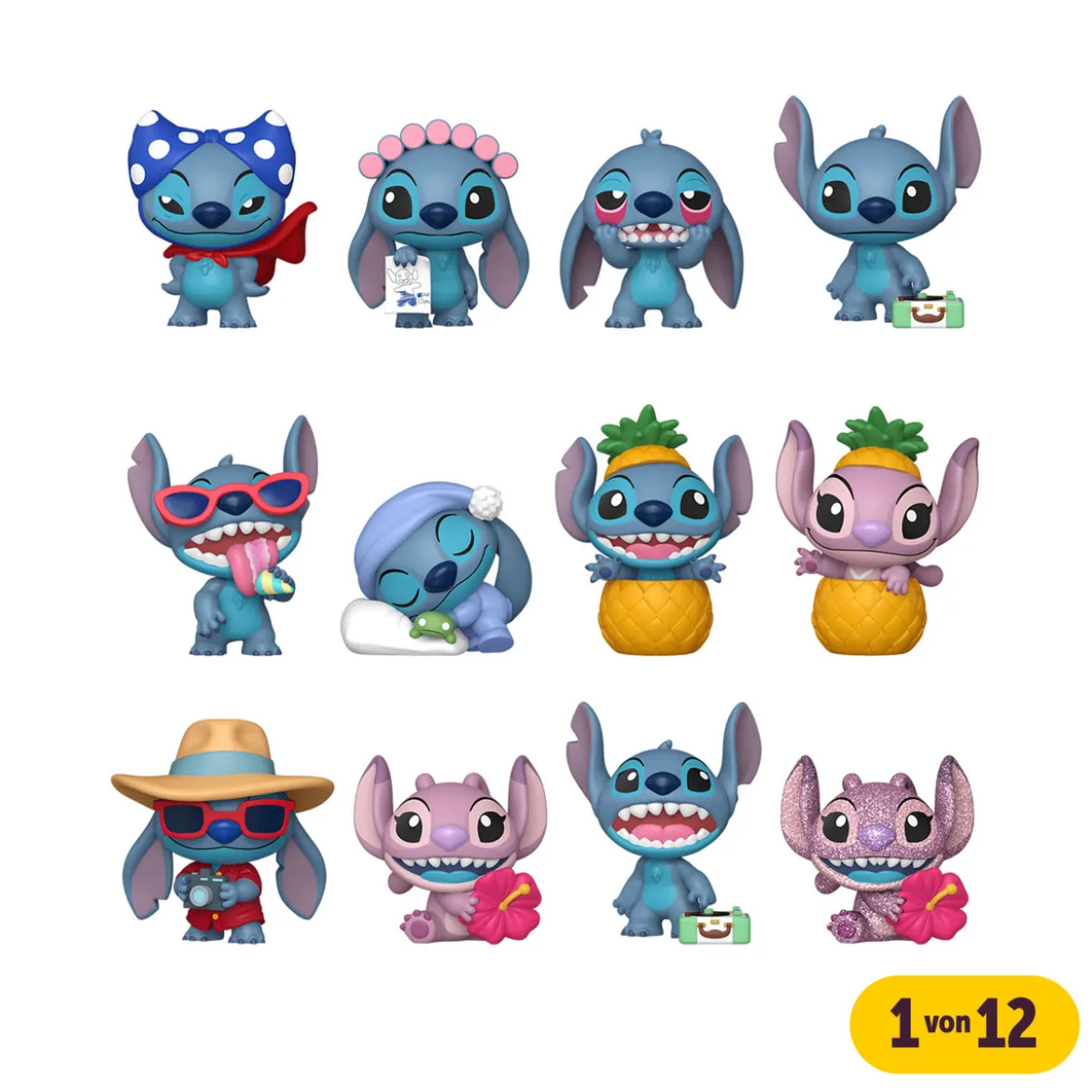 Lilo & Stitch - Mystery Minis Funko Pop Figur