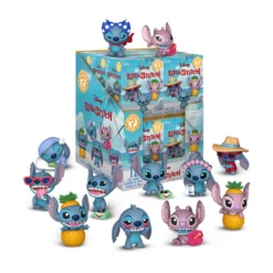 Lilo & Stitch - Mystery Minis Funko Pop Figuren Display E1093605