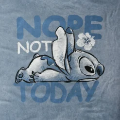 Lilo & Stitch - Not Today T-Shirt blau