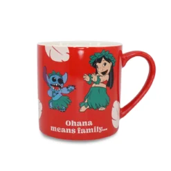 Lilo & Stitch - Ohana Means Family Tasse