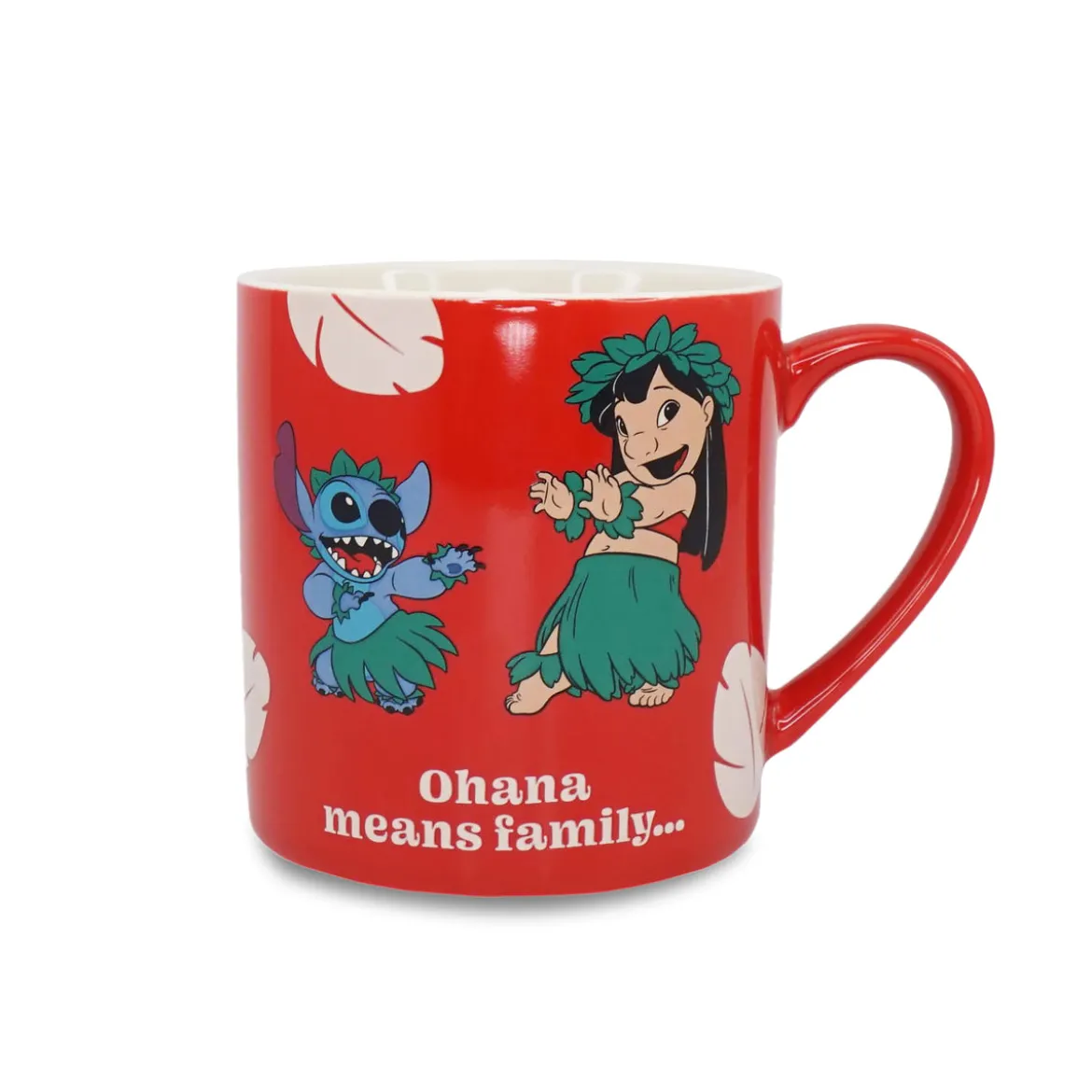 Lilo & Stitch - Ohana Means Family Tasse