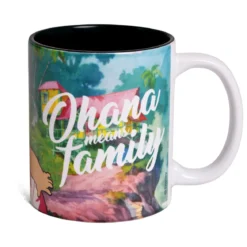 Lilo & Stitch - Ohana Means Family Tasse