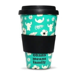 Lilo & Stitch - Ohana Means Family To Go Becher